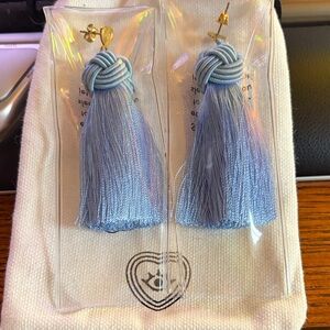 HART Jewelry topknot earrings